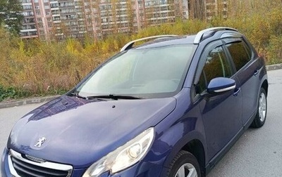 Peugeot 2008 II, 2014 год, 900 000 рублей, 1 фотография