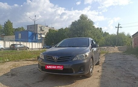 Toyota Corolla, 2010 год, 750 000 рублей, 1 фотография