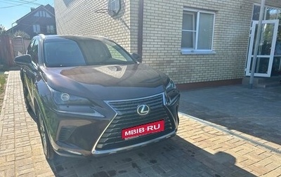 Lexus NX I, 2018 год, 3 250 000 рублей, 1 фотография