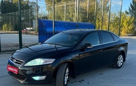 Ford Mondeo IV, 2012 год, 740 000 рублей, 1 фотография