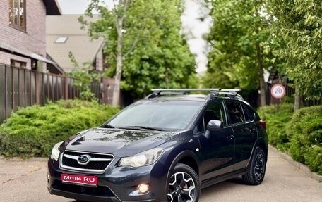 Subaru XV I рестайлинг, 2012 год, 1 100 000 рублей, 1 фотография