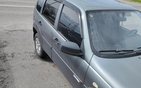 Chevrolet Niva I рестайлинг, 2013 год, 540 000 рублей, 4 фотография