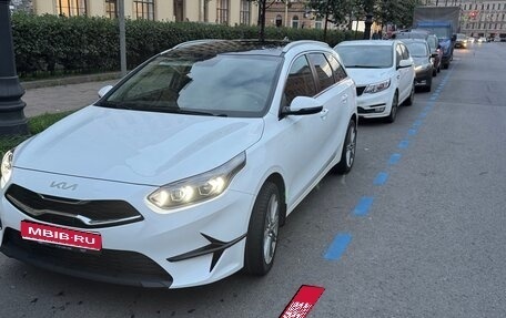 KIA cee'd III, 2022 год, 2 480 000 рублей, 1 фотография
