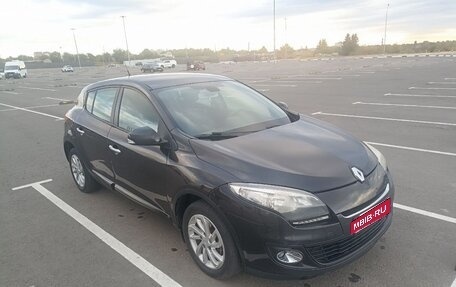 Renault Megane III, 2012 год, 700 000 рублей, 1 фотография