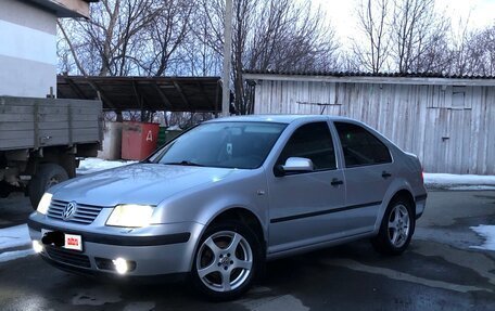 Volkswagen Bora, 2001 год, 450 000 рублей, 4 фотография