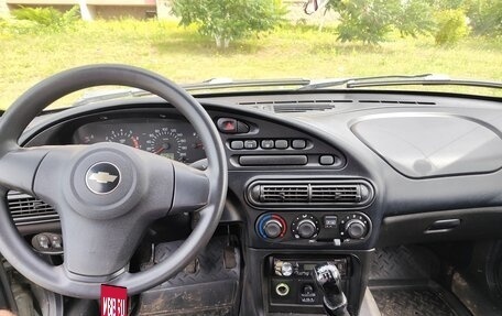 Chevrolet Niva I рестайлинг, 2013 год, 540 000 рублей, 6 фотография