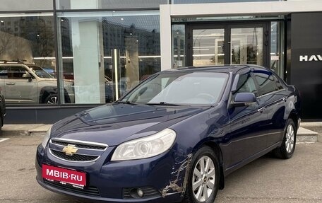 Chevrolet Epica, 2010 год, 629 000 рублей, 1 фотография