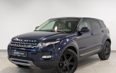 Land Rover Range Rover Evoque I, 2015 год, 2 710 000 рублей, 1 фотография