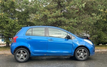 Toyota Yaris III рестайлинг, 2006 год, 349 000 рублей, 8 фотография