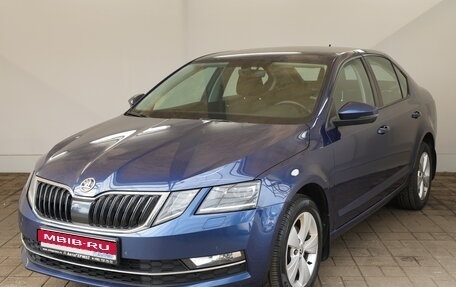 Skoda Octavia, 2017 год, 1 692 000 рублей, 1 фотография