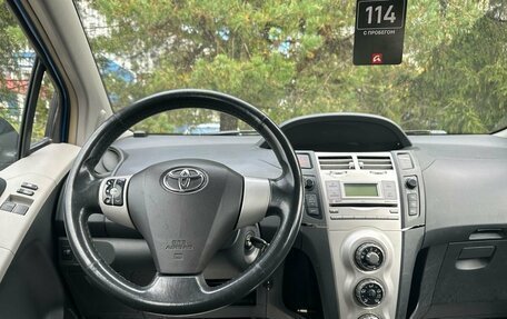 Toyota Yaris III рестайлинг, 2006 год, 349 000 рублей, 14 фотография