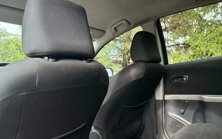 Toyota Yaris III рестайлинг, 2006 год, 349 000 рублей, 22 фотография