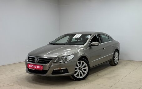 Volkswagen Passat CC I рестайлинг, 2011 год, 1 180 000 рублей, 1 фотография