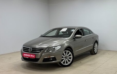 Volkswagen Passat CC I рестайлинг, 2011 год, 1 180 000 рублей, 1 фотография