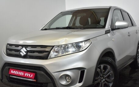 Suzuki Vitara II рестайлинг, 2016 год, 1 249 000 рублей, 3 фотография