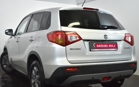 Suzuki Vitara II рестайлинг, 2016 год, 1 249 000 рублей, 4 фотография