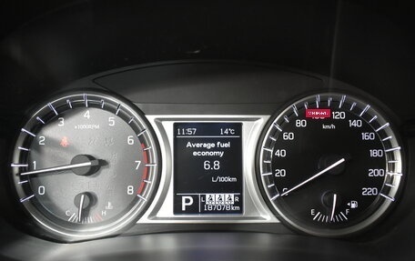 Suzuki Vitara II рестайлинг, 2016 год, 1 249 000 рублей, 17 фотография