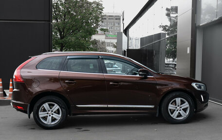Volvo XC60 II, 2015 год, 1 750 000 рублей, 4 фотография
