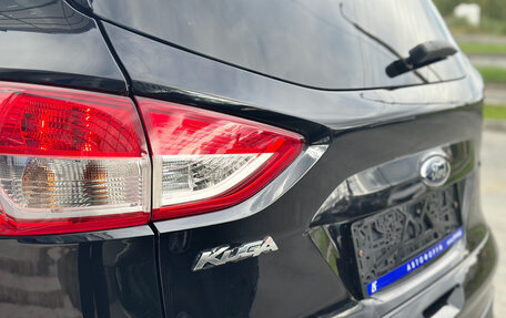 Ford Kuga III, 2014 год, 1 090 000 рублей, 10 фотография