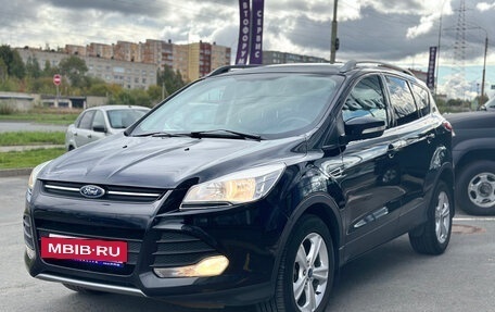 Ford Kuga III, 2014 год, 1 090 000 рублей, 2 фотография