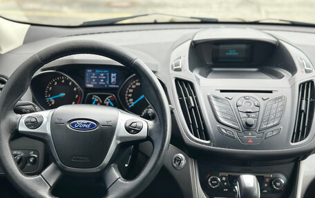 Ford Kuga III, 2014 год, 1 090 000 рублей, 14 фотография