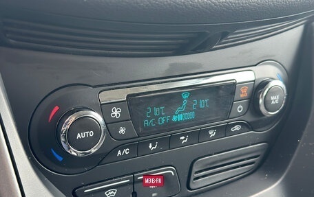 Ford Kuga III, 2014 год, 1 090 000 рублей, 18 фотография