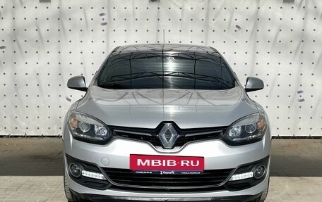 Renault Megane III, 2015 год, 945 000 рублей, 3 фотография
