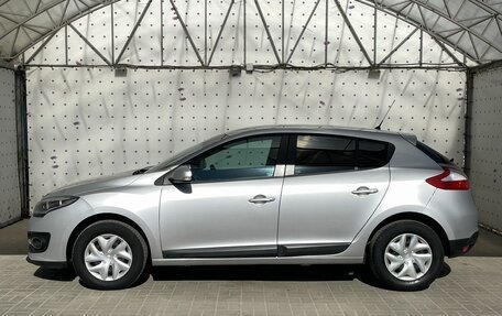 Renault Megane III, 2015 год, 945 000 рублей, 9 фотография