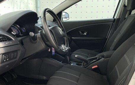 Renault Megane III, 2015 год, 945 000 рублей, 10 фотография