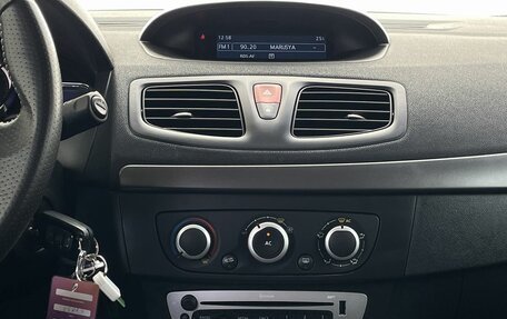 Renault Megane III, 2015 год, 945 000 рублей, 16 фотография