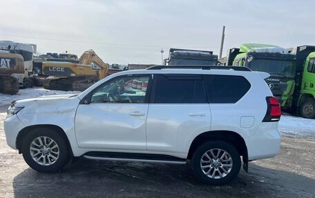 Toyota Land Cruiser Prado 150 рестайлинг 2, 2019 год, 5 365 000 рублей, 4 фотография