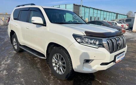 Toyota Land Cruiser Prado 150 рестайлинг 2, 2019 год, 5 365 000 рублей, 2 фотография