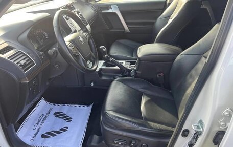 Toyota Land Cruiser Prado 150 рестайлинг 2, 2019 год, 5 365 000 рублей, 6 фотография