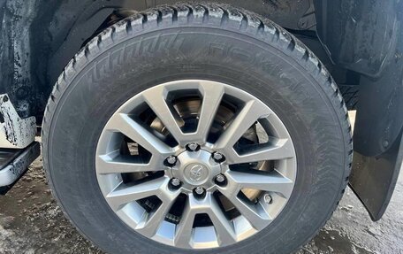 Toyota Land Cruiser Prado 150 рестайлинг 2, 2019 год, 5 365 000 рублей, 15 фотография