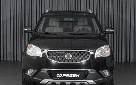 SsangYong Actyon II рестайлинг, 2011 год, 949 000 рублей, 3 фотография
