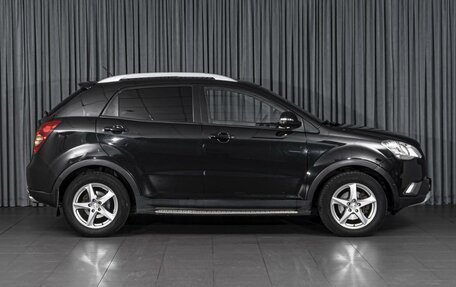SsangYong Actyon II рестайлинг, 2011 год, 949 000 рублей, 5 фотография