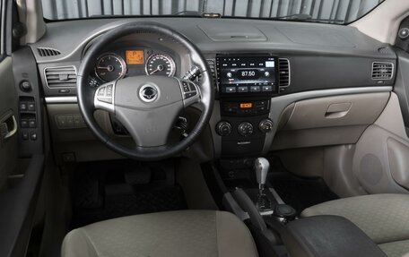 SsangYong Actyon II рестайлинг, 2011 год, 949 000 рублей, 6 фотография