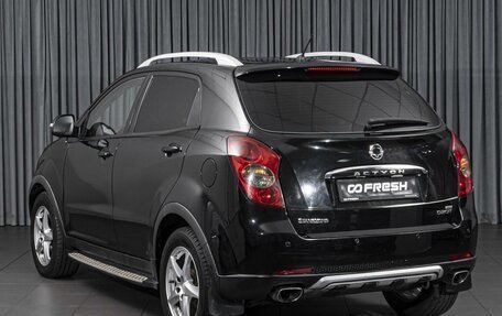 SsangYong Actyon II рестайлинг, 2011 год, 949 000 рублей, 2 фотография