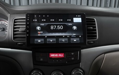 SsangYong Actyon II рестайлинг, 2011 год, 949 000 рублей, 13 фотография