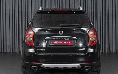 SsangYong Actyon II рестайлинг, 2011 год, 949 000 рублей, 4 фотография