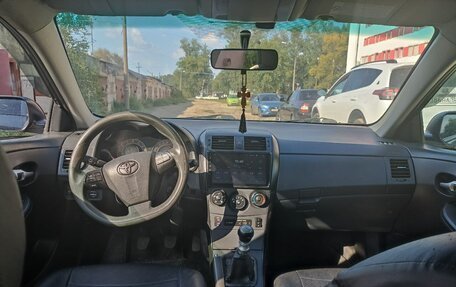 Toyota Corolla, 2010 год, 750 000 рублей, 3 фотография