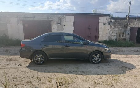 Toyota Corolla, 2010 год, 750 000 рублей, 6 фотография