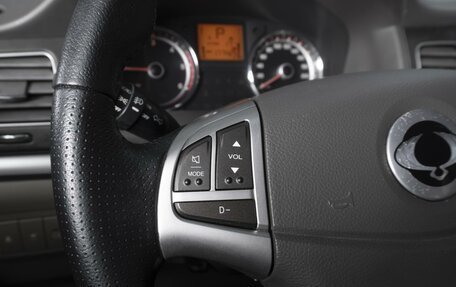 SsangYong Actyon II рестайлинг, 2011 год, 949 000 рублей, 17 фотография