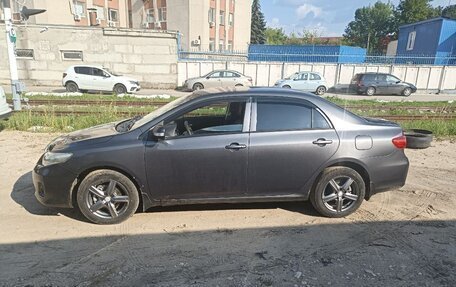 Toyota Corolla, 2010 год, 750 000 рублей, 7 фотография