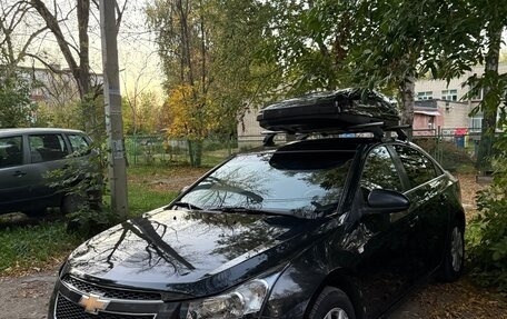 Chevrolet Cruze II, 2011 год, 820 000 рублей, 3 фотография