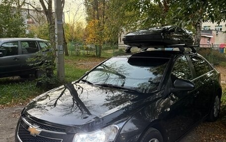 Chevrolet Cruze II, 2011 год, 820 000 рублей, 9 фотография
