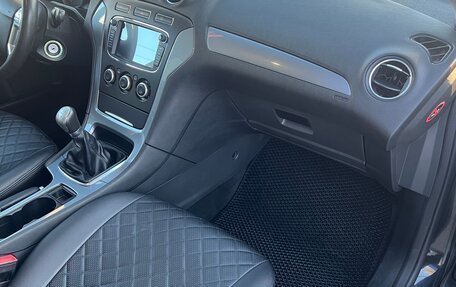 Ford Mondeo IV, 2012 год, 740 000 рублей, 10 фотография