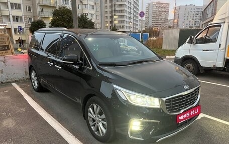 KIA Carnival III, 2019 год, 3 300 000 рублей, 3 фотография