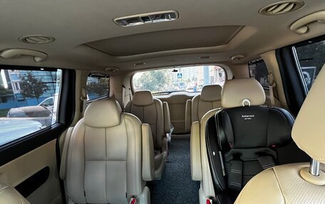 KIA Carnival III, 2019 год, 3 300 000 рублей, 16 фотография