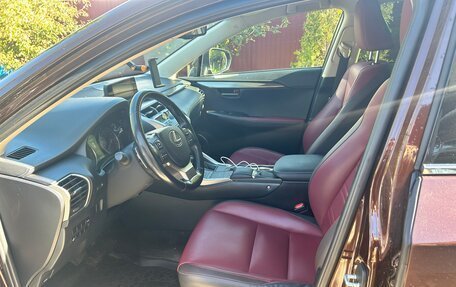 Lexus NX I, 2018 год, 3 250 000 рублей, 5 фотография